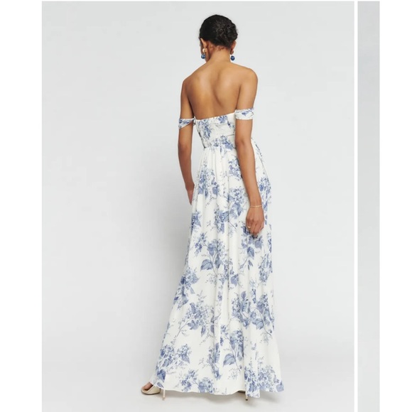 NWT! Jayde Dress Ivory - Size 4 - Picture 4 of 12